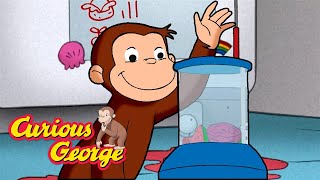 George's Delicious Juice! 🐵 Curious George 🐵 Kids Cartoon 🐵 Kids Movies