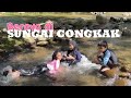 Mandi Sungai On Raya Haji Seronok