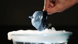Liquid Nitrogen BREAKS Physics!