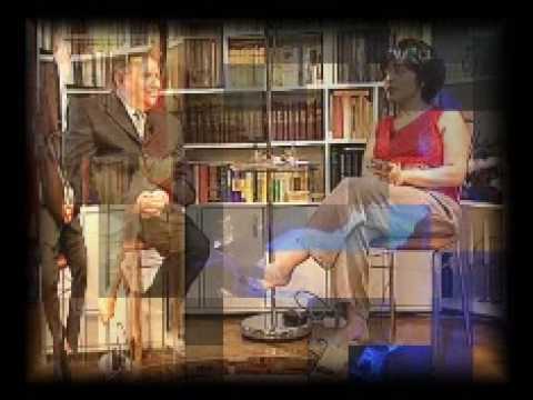 ANCA PARGHEL IN DIALOG CU FLORIAN LUNGU