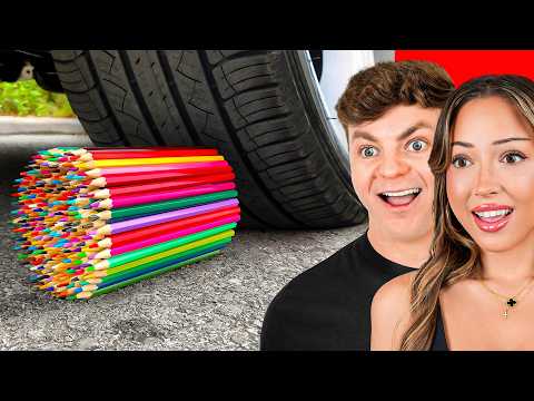 Level 1 to 100 Try Not To Say WOW Challenge!