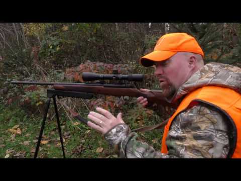 D+DH Innovation Zone: Swagger Bipod