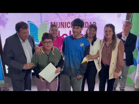 Familias de Valcheta recibieron la Escritura de sus propiedades