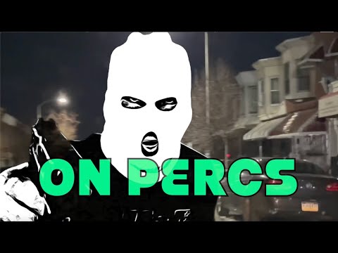 Crack Amico - On Percs (Xtended Release)