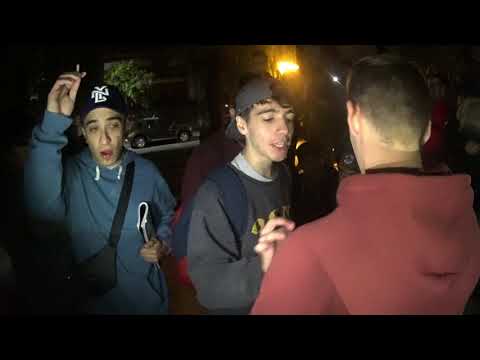 STUART SAN vs LUNI AUGE - FINAL - RAP 360 (SEXTA EDICIÓN)