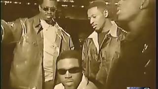 Blackstreet/Teddy Riley - Behind The Scenes Creating Paradise From &quot;Another Level&quot;