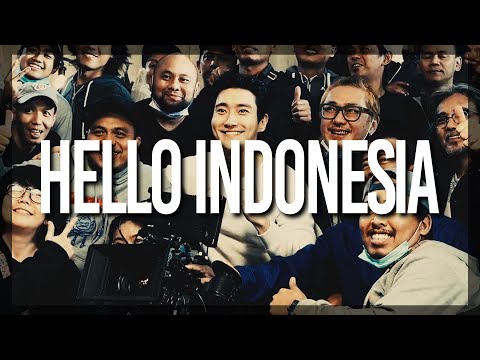 EP2. HELLO INDONESIA