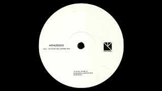 caLLy - Yes No, Maybe So [MTMLTD001]