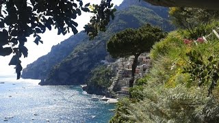 Exploring Nocelle, Positano