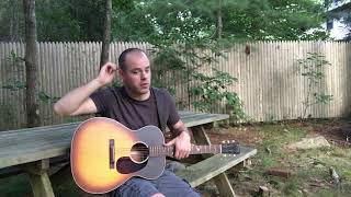 Video thumbnail for Martin 000-17 review by OldPorchMusic
