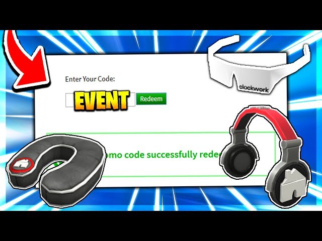 Working Roblox Promo Codes 2020 April