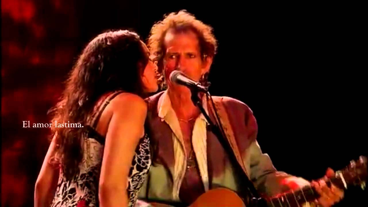 Love hurts – Keith Richards / Norah Jones (Subtitulada Inglés/Español)