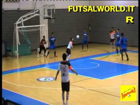 GOOOOLLLLL  .... Alvise Tenderini .... Final Eight Scudetto Juniores 2015