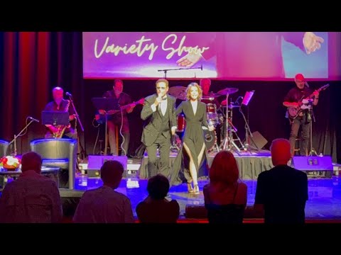 Kiara Sasso at The Mark OToole Variety Show - Las Vegas