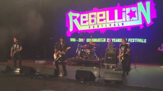 The Professionals - &#39;Boys In Blue&#39;, Aug 4 2017