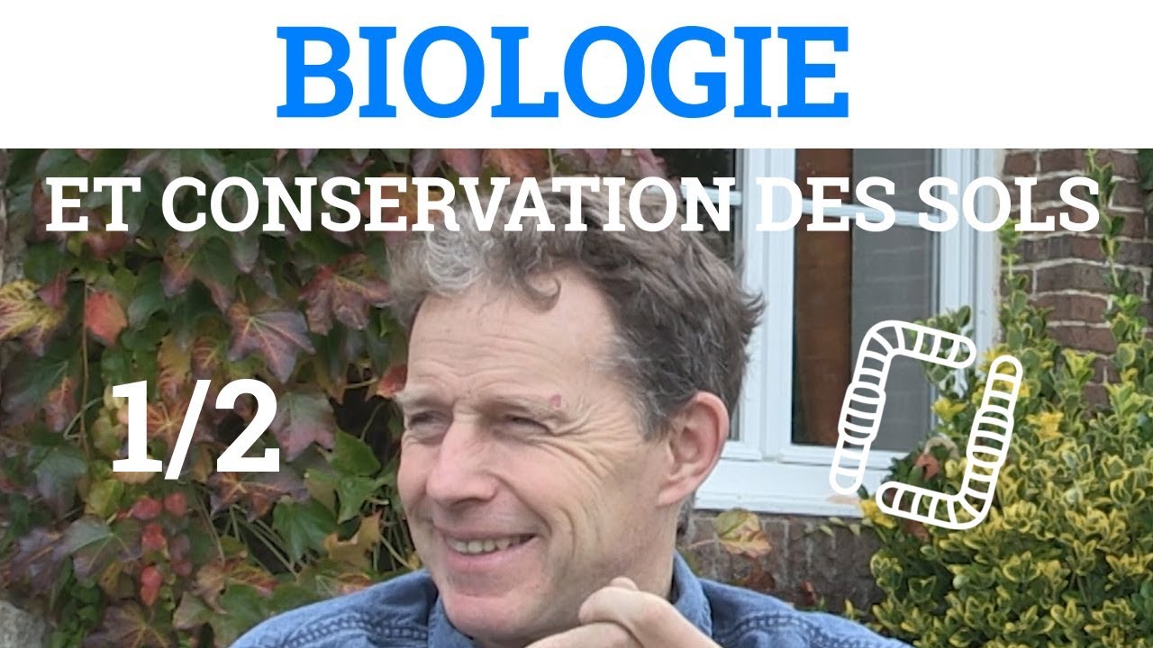 1/2 - Entretien avec Olivier TASSEL - Biologie et Conservation des Sols