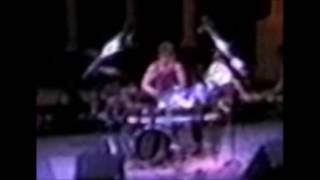 "Food For Your Soul" - Drums With Big Band, 1991