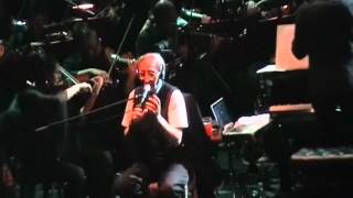 Franco Battiato - Le Sacre Sinfonie del Tempo (Live Monza 18/07/2012)