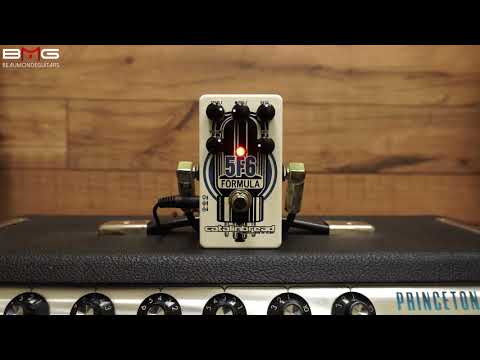Catalinbread Formula 5F6 2010s - White image 3