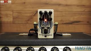 Video thumbnail for Catalinbread Formula 5F6 Overdrive Demo by Beau Monde Guitars