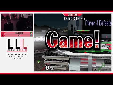 10QuidShoes vs AC - LLL127 - Winners Semis