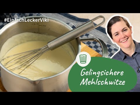 Gelingsichere Mehlschwitze | Einfach, lecker, Viki! | Chefkoch