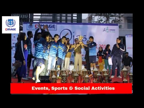 Events, Sports & Social Activities | CIMAGE College Patna