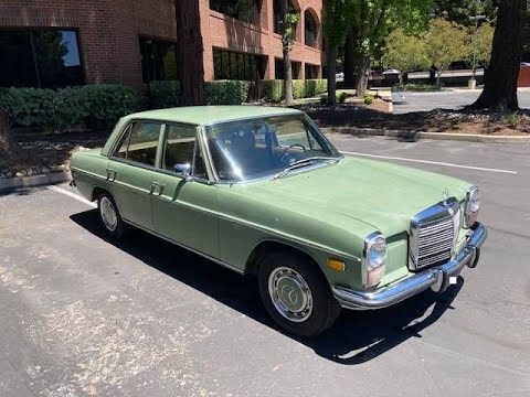 1973 Mercedes-Benz 220 (CC-2062527) for sale in Glendale, California