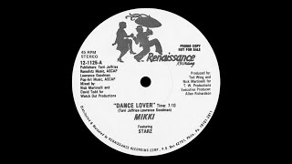 Mikki - Dance Lover
