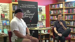 Ace Atkins discusses Don&#39;t Let the Devil Ride