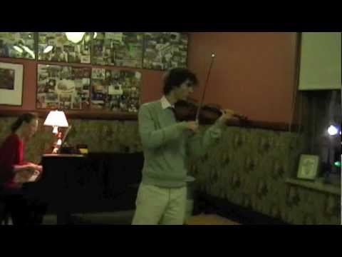 Arlo Allen video