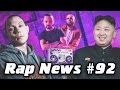 RapNews #92 [Beats & Vibes, Нигатив, Корейский Кровосток] 