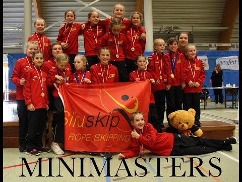 Minimasters 2017-2018 - Elodie Van Meel
