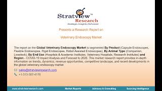 Veterinary Endoscopy Market, Dynamics, and Market Analysis