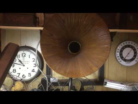 "Sugar in the Gourd" Bluegrass on Edison Truimph