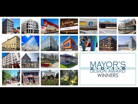 Mayor's 2016 Design Awards