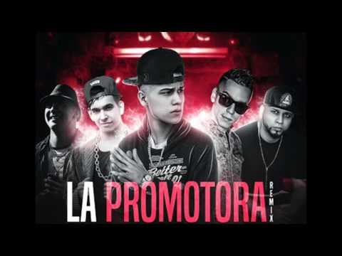 LA PROMOTORA   REMIX   EL LUKEO, SEBA TC, NYEL, EMUS DJ, EL ALVAREZ