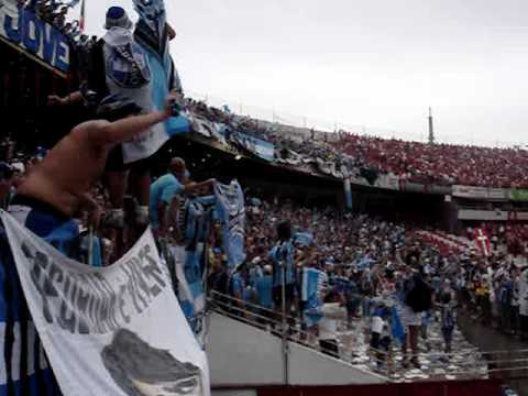 "GERAL DO GRÃŠMIO 2006 - GRENAL final calando o beira rio" Barra: Geral do Grêmio • Club: Grêmio