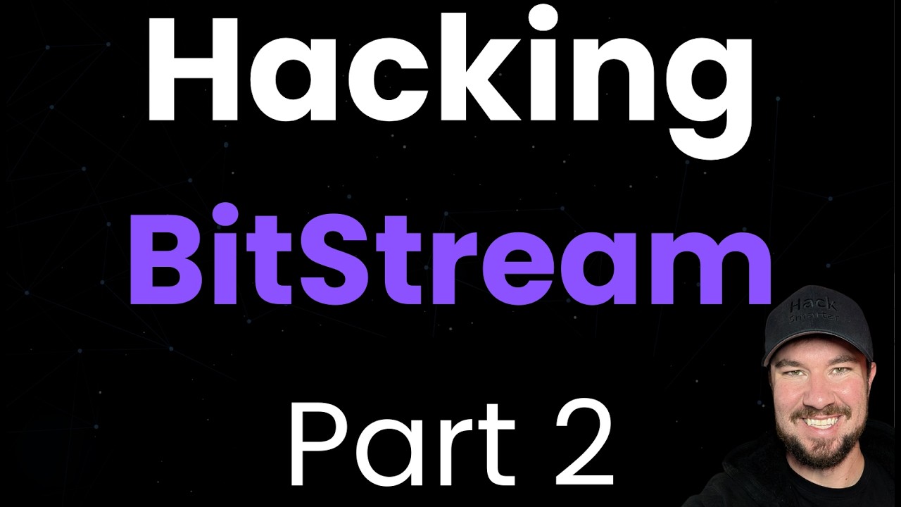 Part 2: Hacking BitStream - (Active Directory)