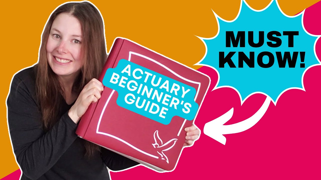 Actuarial Career for Beginners (In 5 Minutes)