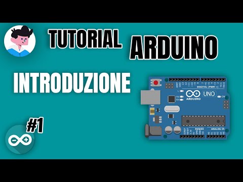 Introduction - #1 Arduino Tutorial