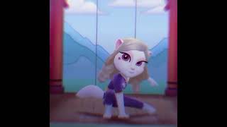 Download lagu Pemain gitar listrik dan jago kungfu dan memasak #talkingangela #capcut #fypp #edits #missbunny mp3