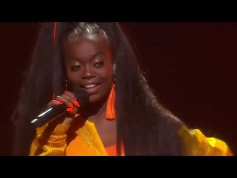 Renaida - All the Feels - Final Melodifestivalen 2018