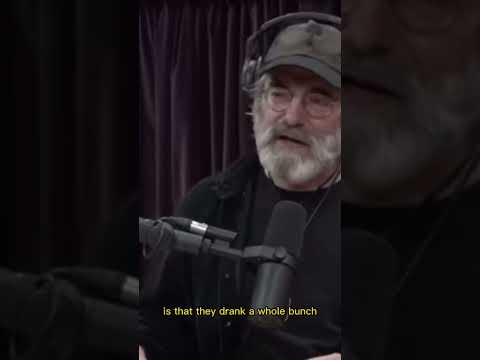 Paul Stamets tells a legend of how berserkers got their name