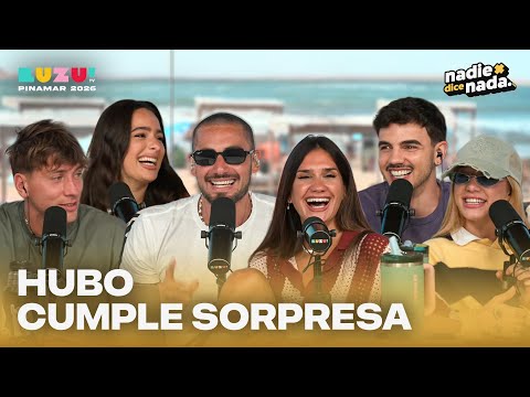 #NADIEDICENADA | ¿HAY FANTASMAS EN LO DE ANGELA? Y UNA HISTORIA DE VIDA EMOCIONANTE