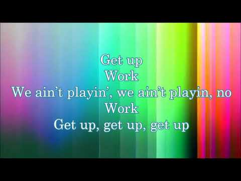 Get Up