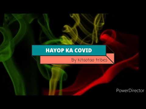 Hayop ka covid tagalog