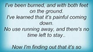 Barenaked Ladies - Burned Lyrics