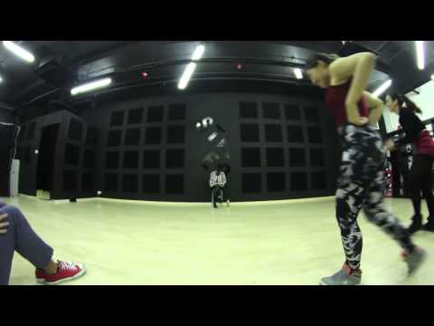 Waacking Int I Final Course Battle Part 1 (Nov-18) | Shiki