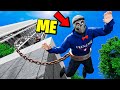 Chained Together In GTA 5 RP